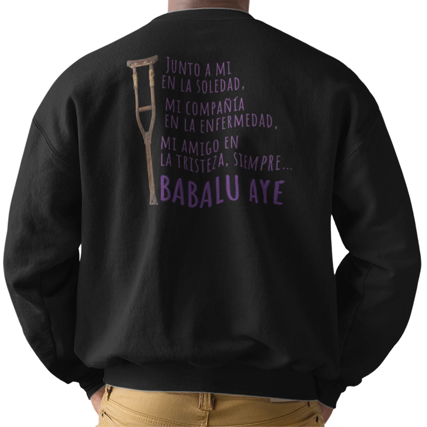 Camiseta San Lázaro