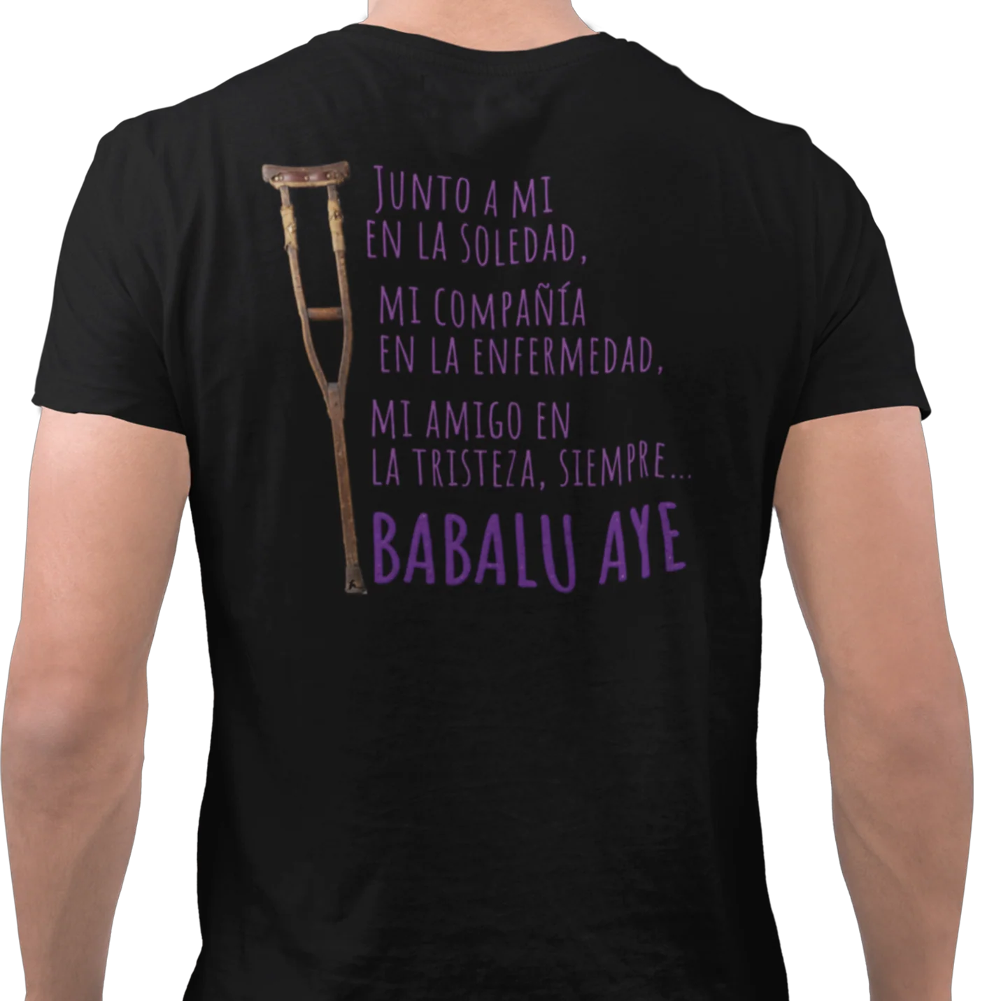 Camiseta San Lázaro