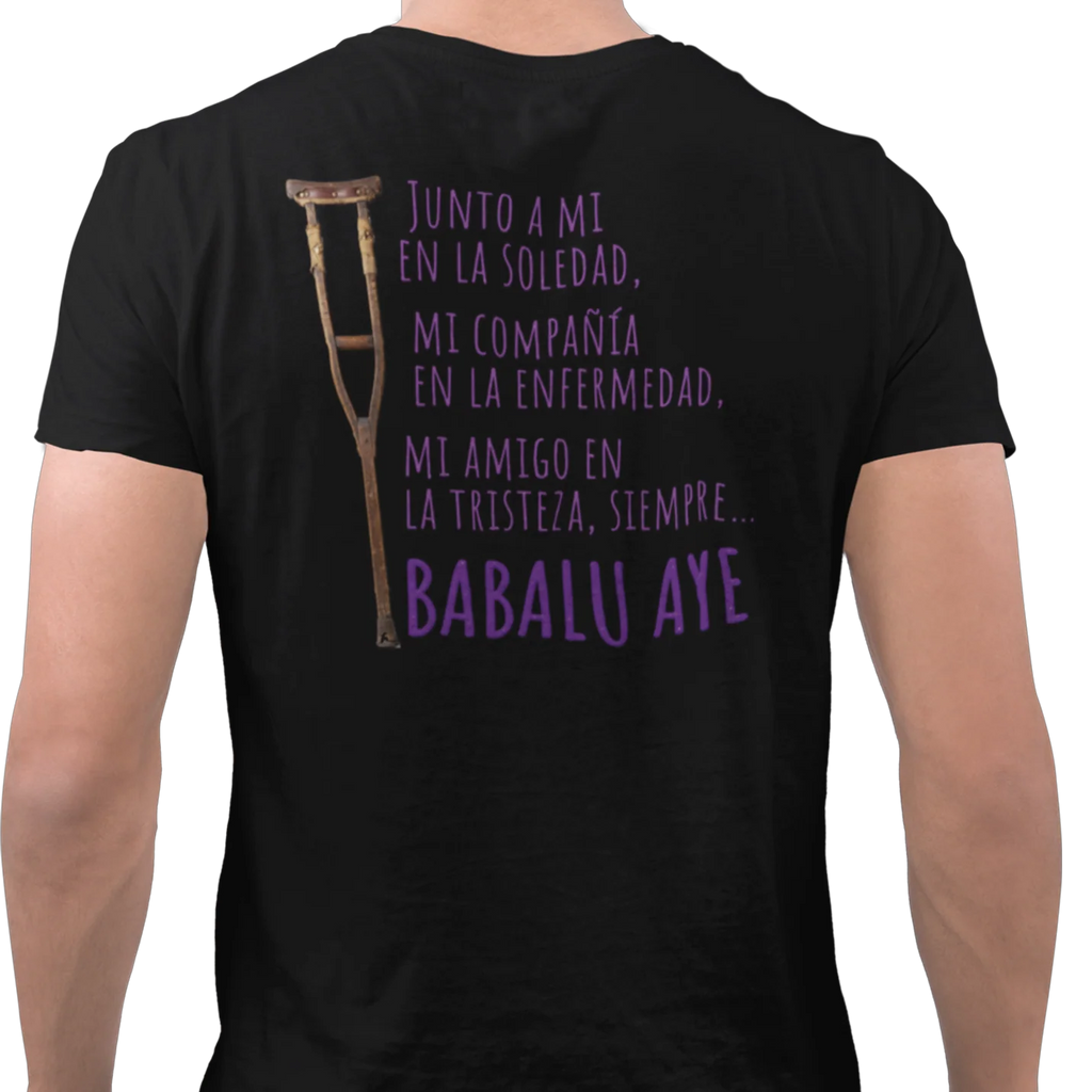 Camiseta San Lázaro
