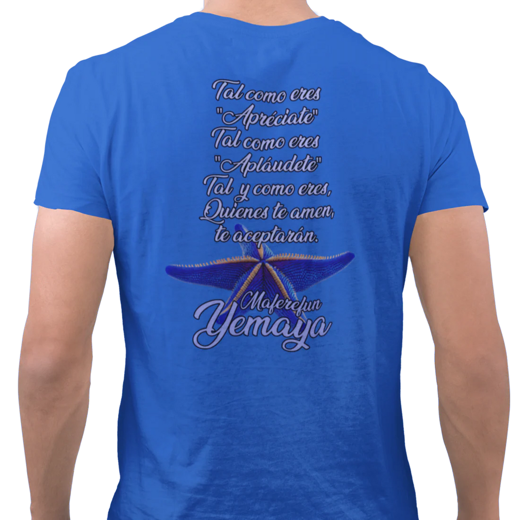 Camiseta Yemaya