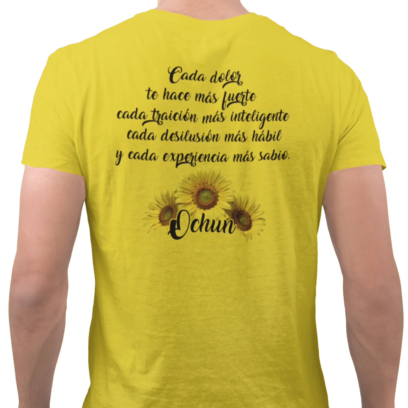 Camiseta Oschun