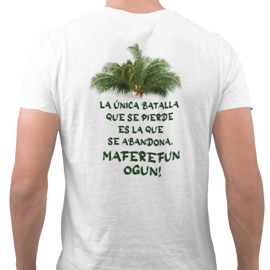 Camiseta Ogun