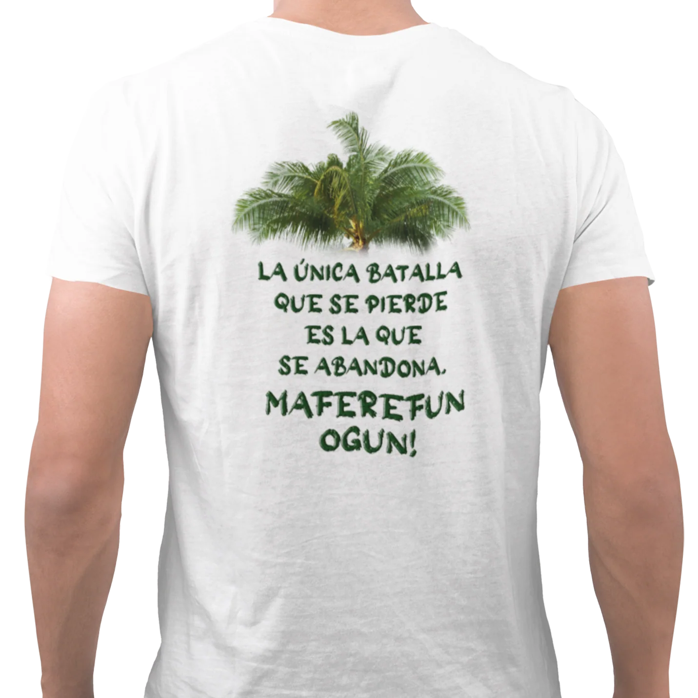 Camiseta Ogun