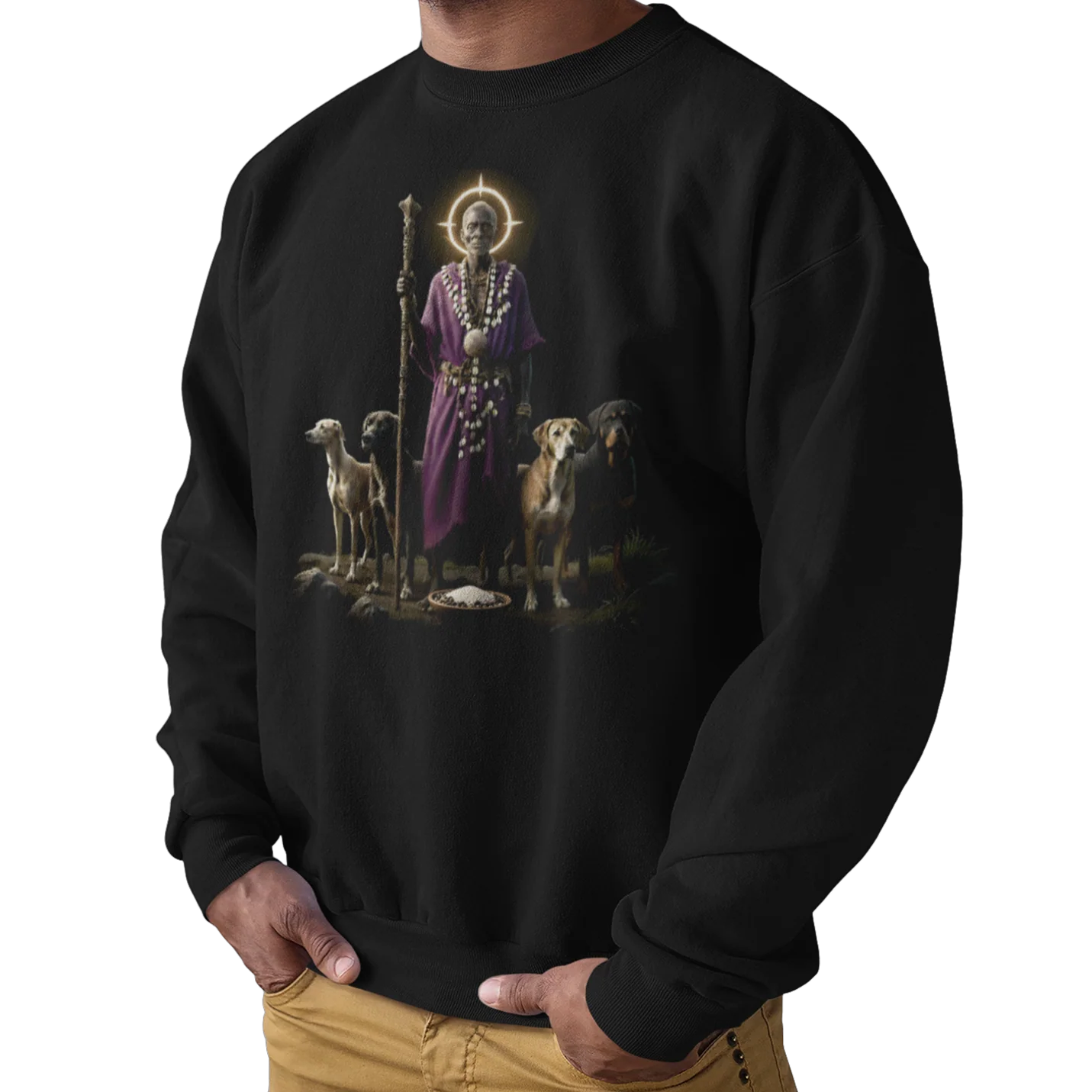 Camiseta San Lázaro