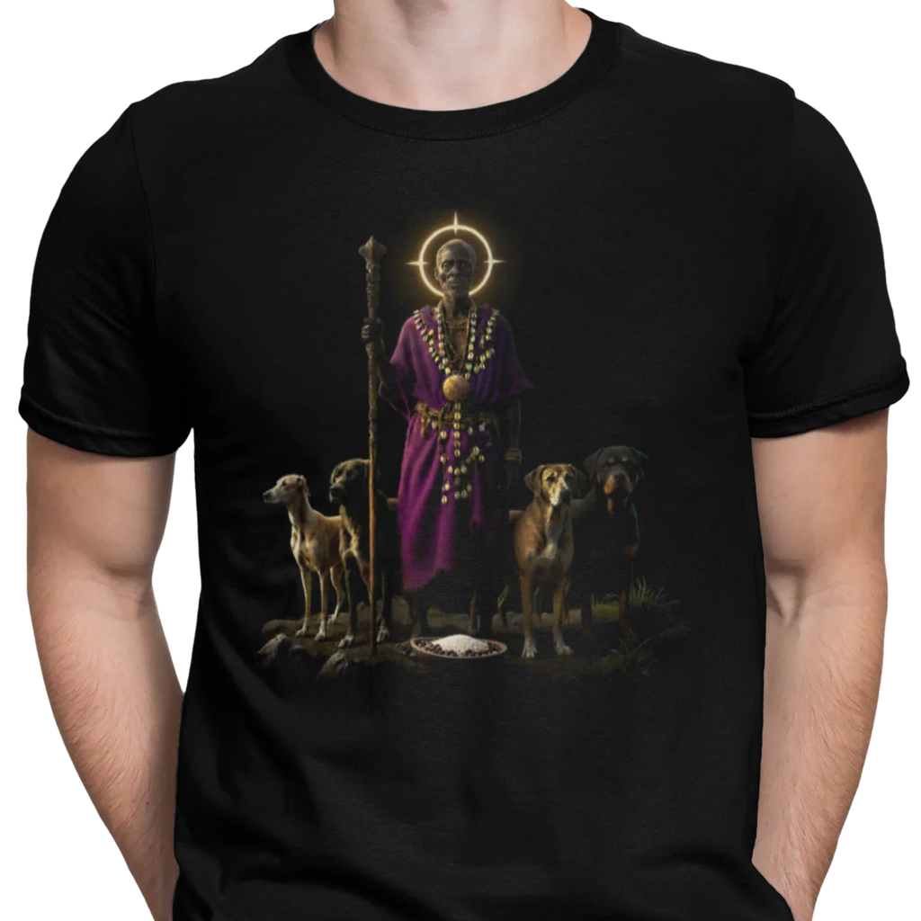 Camiseta San Lázaro