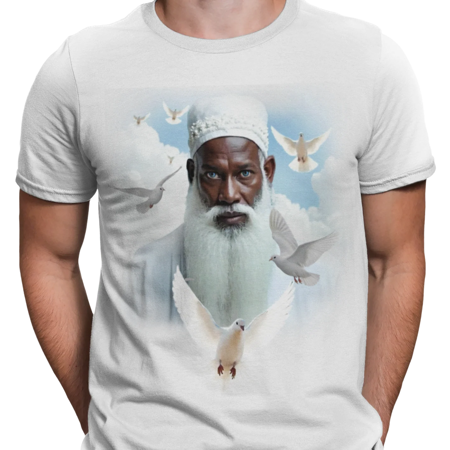 Camiseta Obatala
