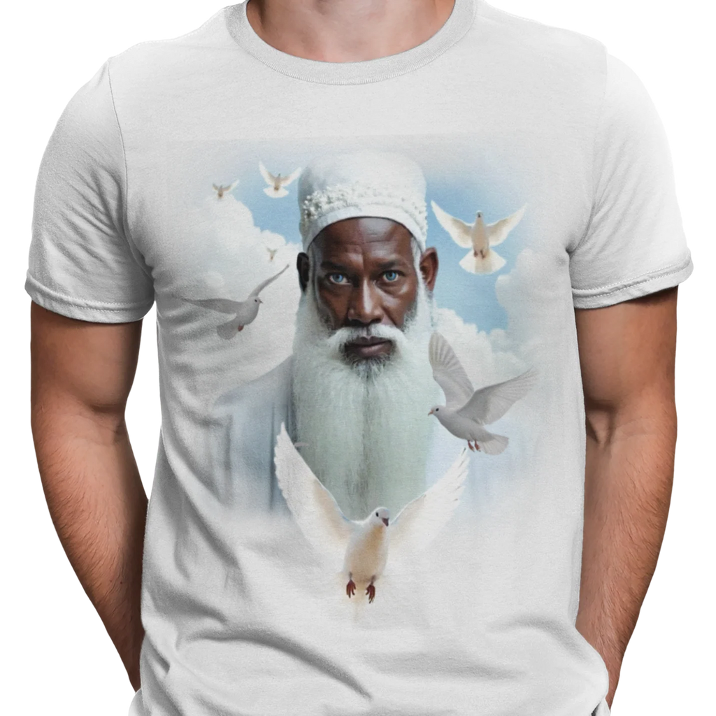 Camiseta Obatala