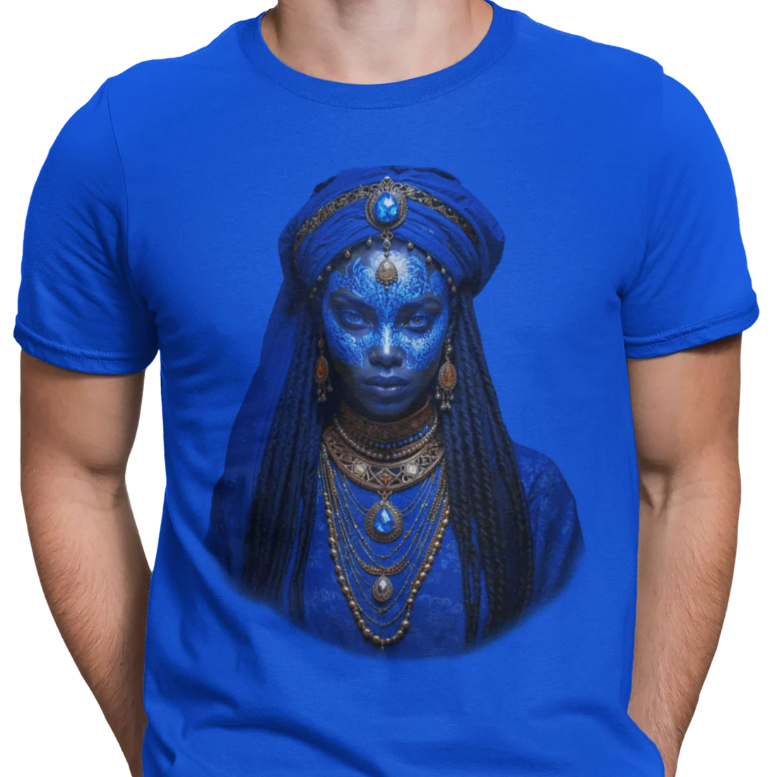 Camiseta Yemaya