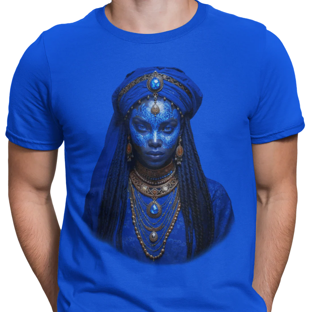 Camiseta Yemaya